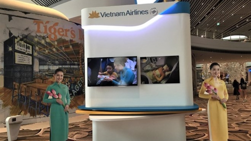 Vietnam Airlines to move operations to T4 at Changi Airport