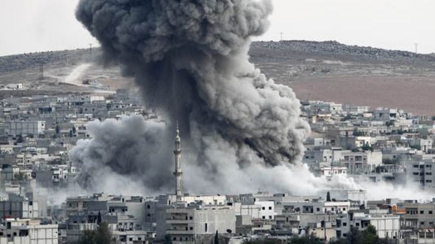 Blocking financial resources: an anti-terrorism strategy