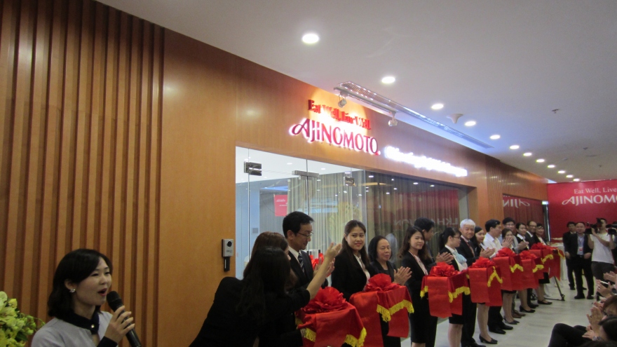 Ajinomoto Vietnam opens new office in Hanoi