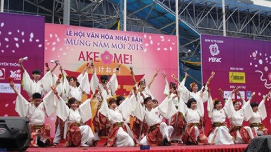 Japanese culture festival comes to Hanoi