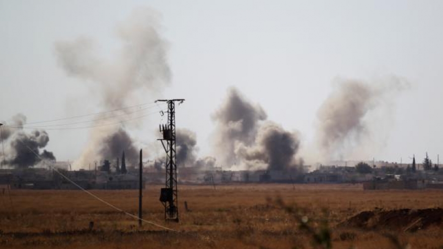 Battle for Aleppo intensifies after ceasefire ends