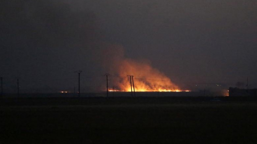 Russia says it extends moratorium on Aleppo air strikes