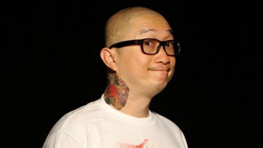 World famous tattoo artist brings his art to HCM City