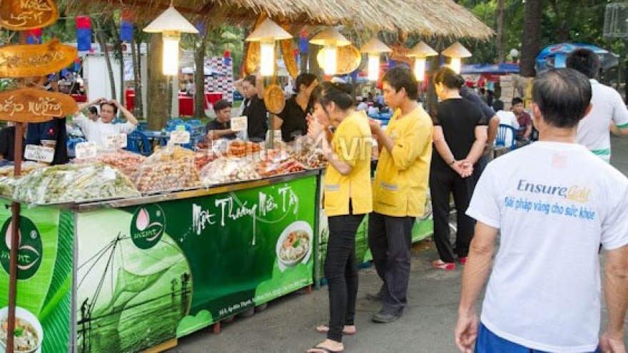 HCM City plans ‘One amazing food experience’