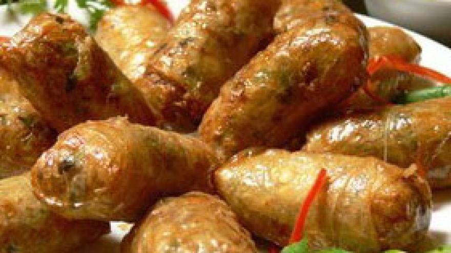Top Vietnamese chef featured in culinary exchange