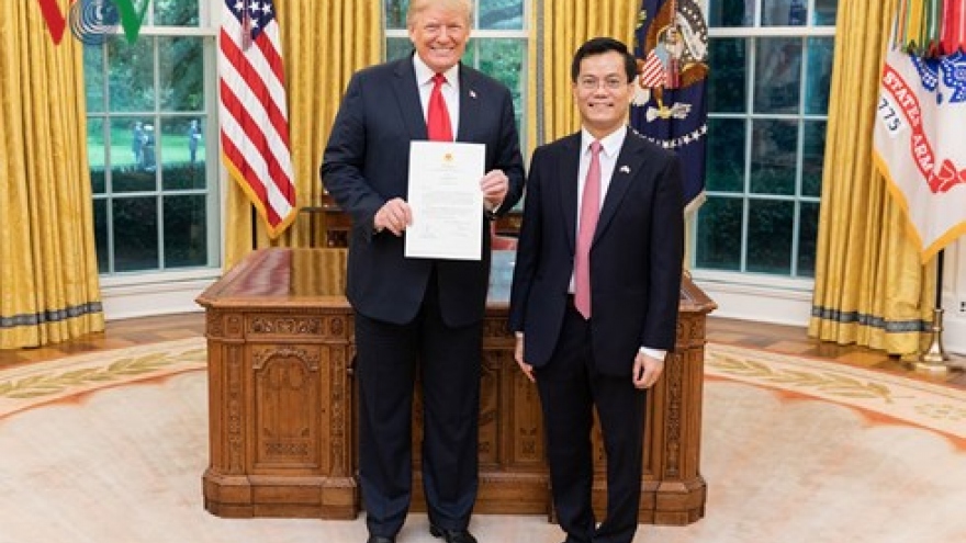 Vietnam willing to boost win-win cooperation with US