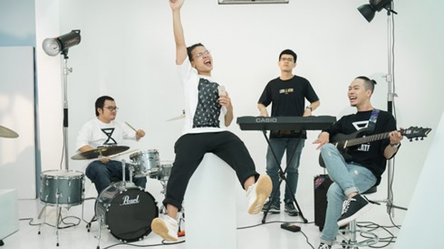 Da LAB to represent Vietnam at Mu:CON music festival in RoK