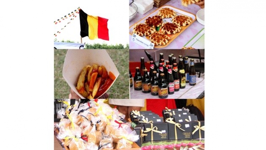 Belgian Week in Vietnam