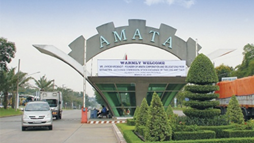 Amata plans US$1.6 billion industrial complex in Quang Ninh