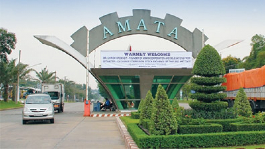 Amata to pour US$530 mil into Vietnam