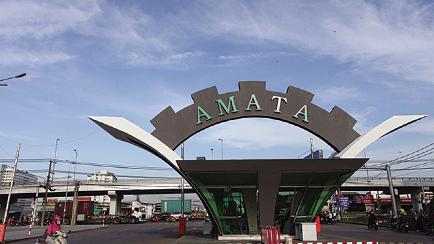 Amata seeks incentives for Halong