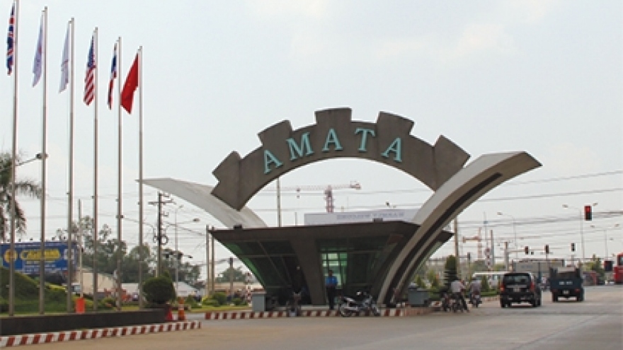 US$1.6 billion Amata City Halong comes closer to implementation