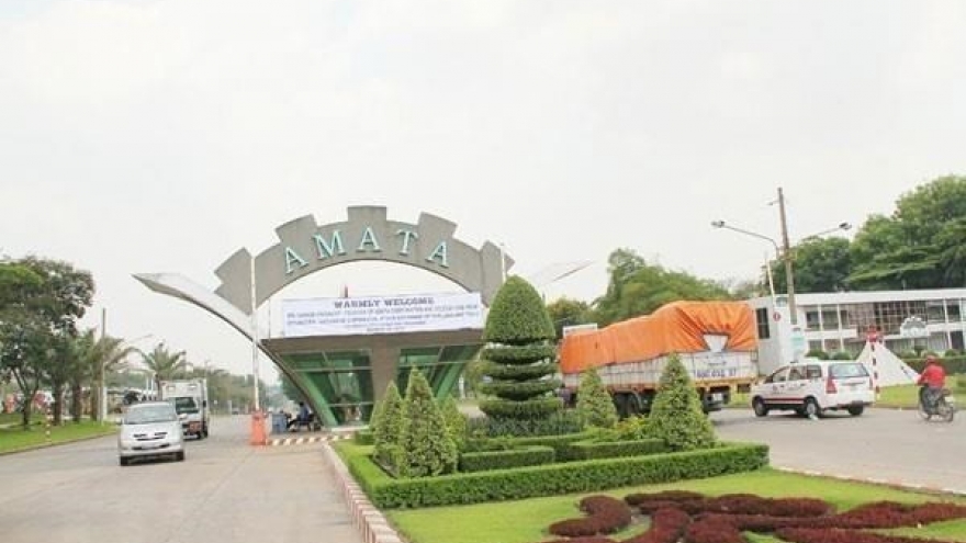 Amata Vietnam promotes investment in Vietnam