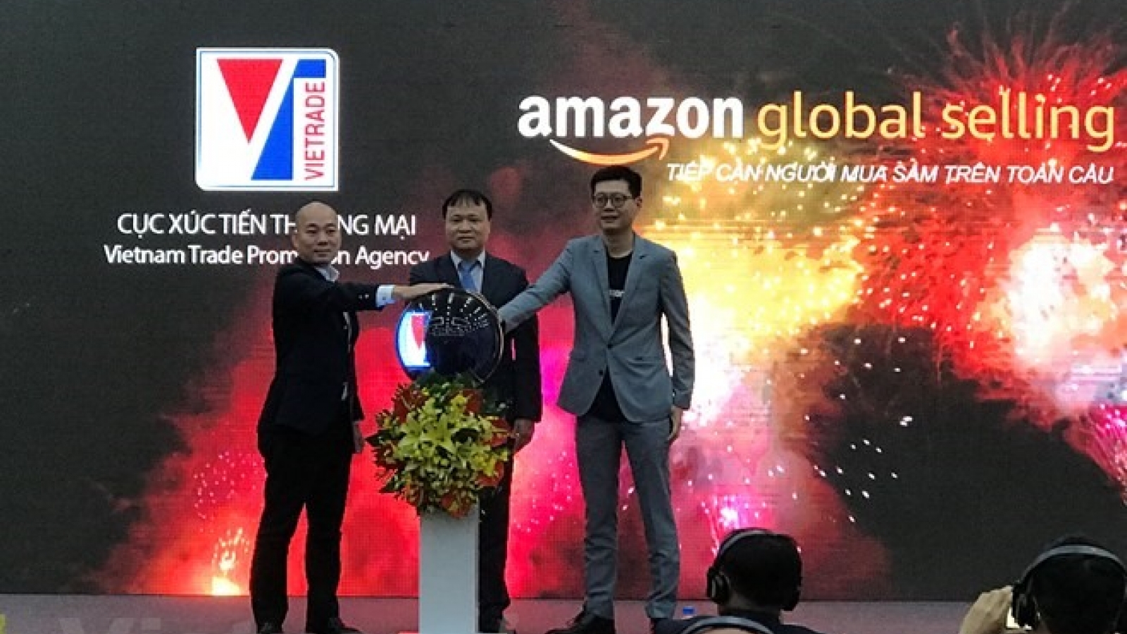 Vietnamese exports to be sold via Amazon