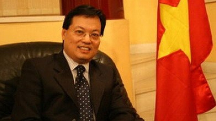 Vietnam, France enhance diplomatic ties
