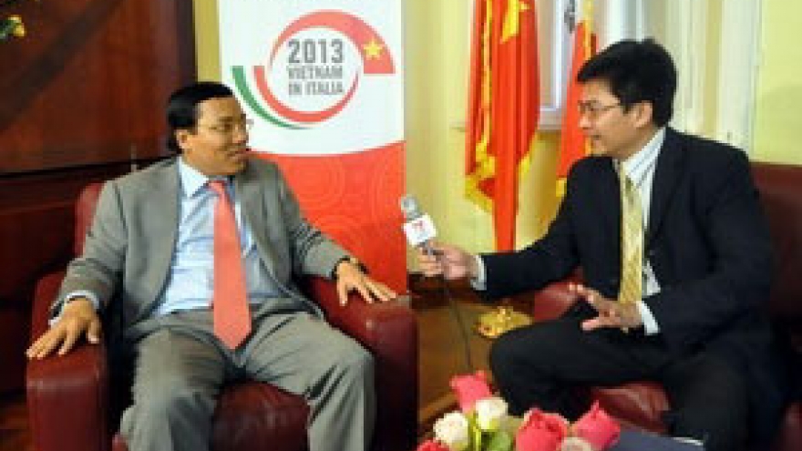 Opportunities for Vietnam-Italy cooperation