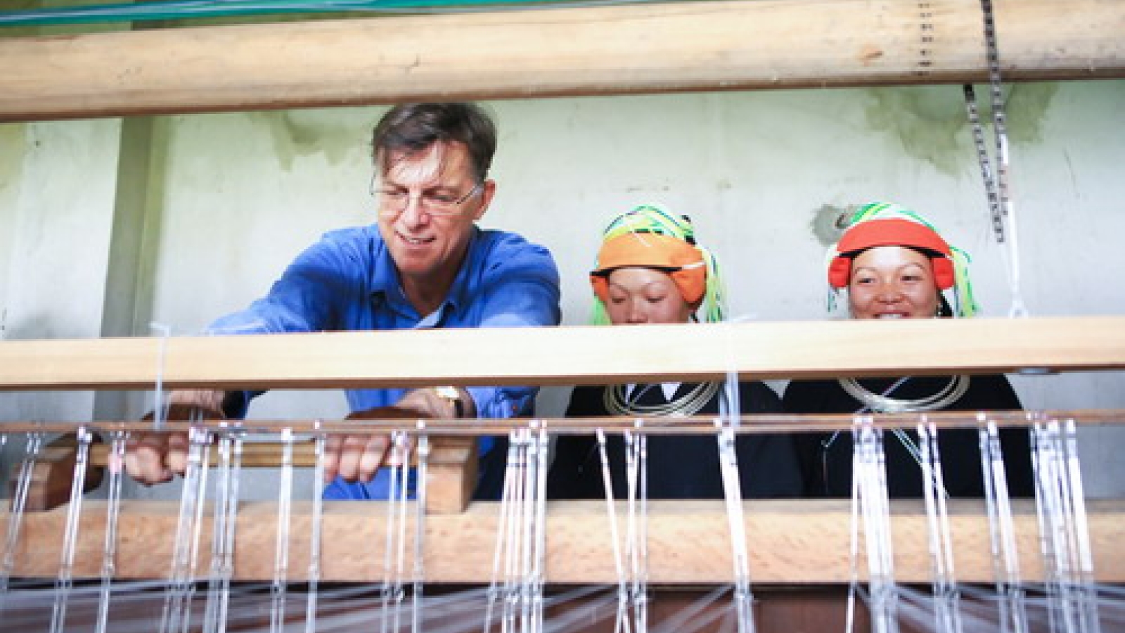 Australian ambassador inspires people to visit Ha Giang 