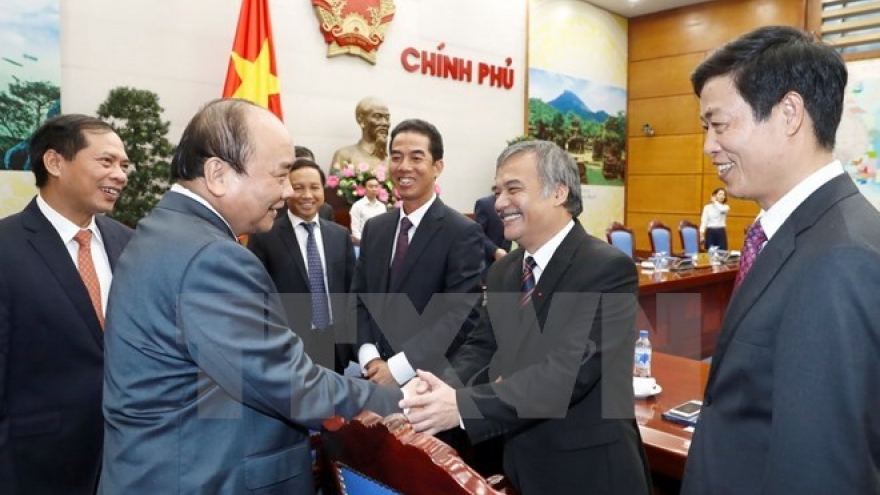 Ambassadors asked to promote national image abroad