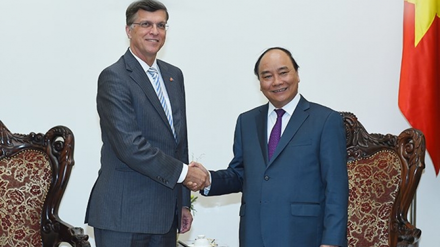 Australia’s Ambassador ends Vietnam term
