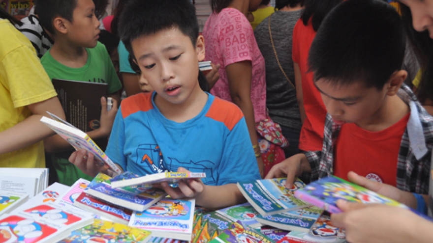 Hanoi launches writing contest to encourage reading 