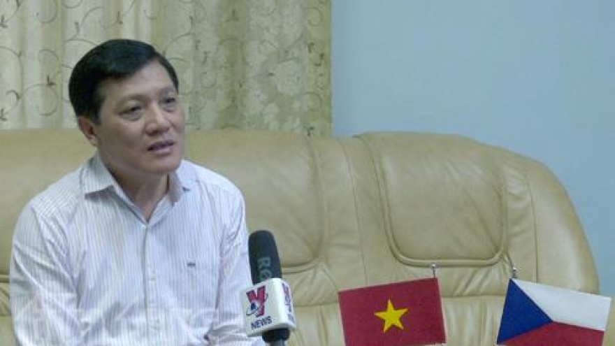 
        Vietnam, Czech augment tourism cooperation
                              
