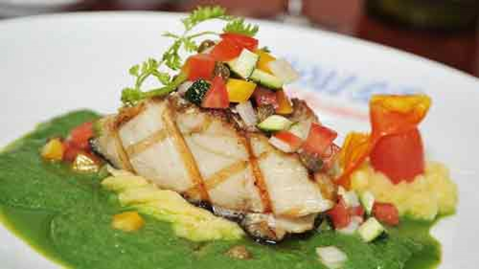 South American fiesta of skewers at Amigo Grill Restaurant