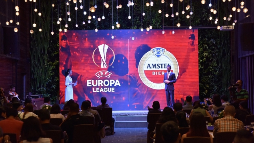 Amstel officially enters Vietnamese beer market