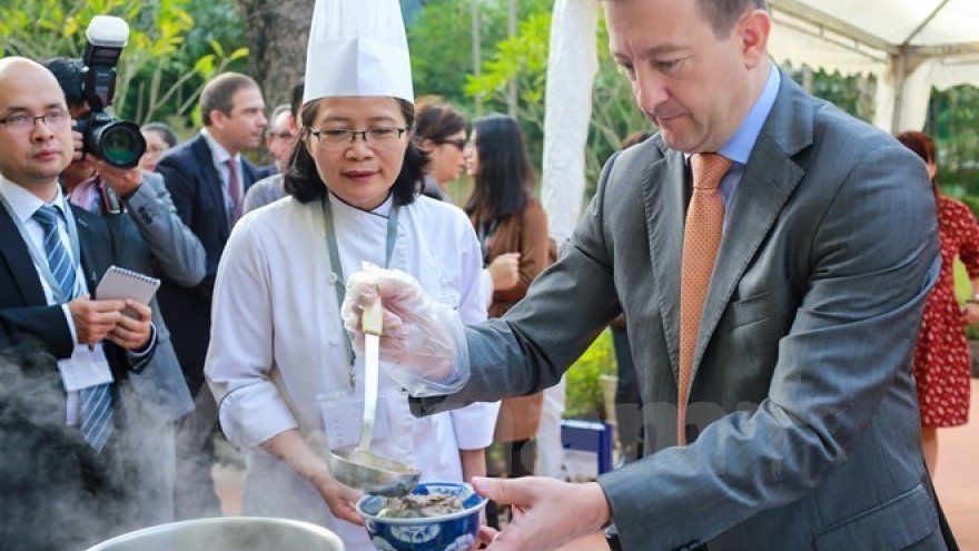 Gout de France to attract chefs from 24 restaurants nationwide