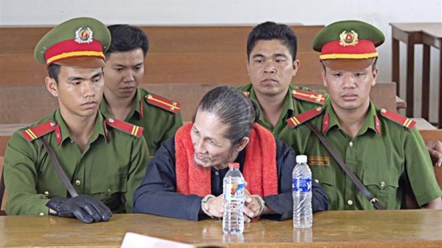 An Giang: Four jailed for anti-State propaganda