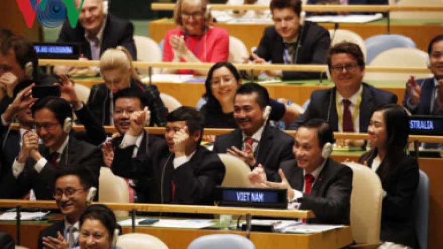 Vietnam to fulfill its task at UNSC