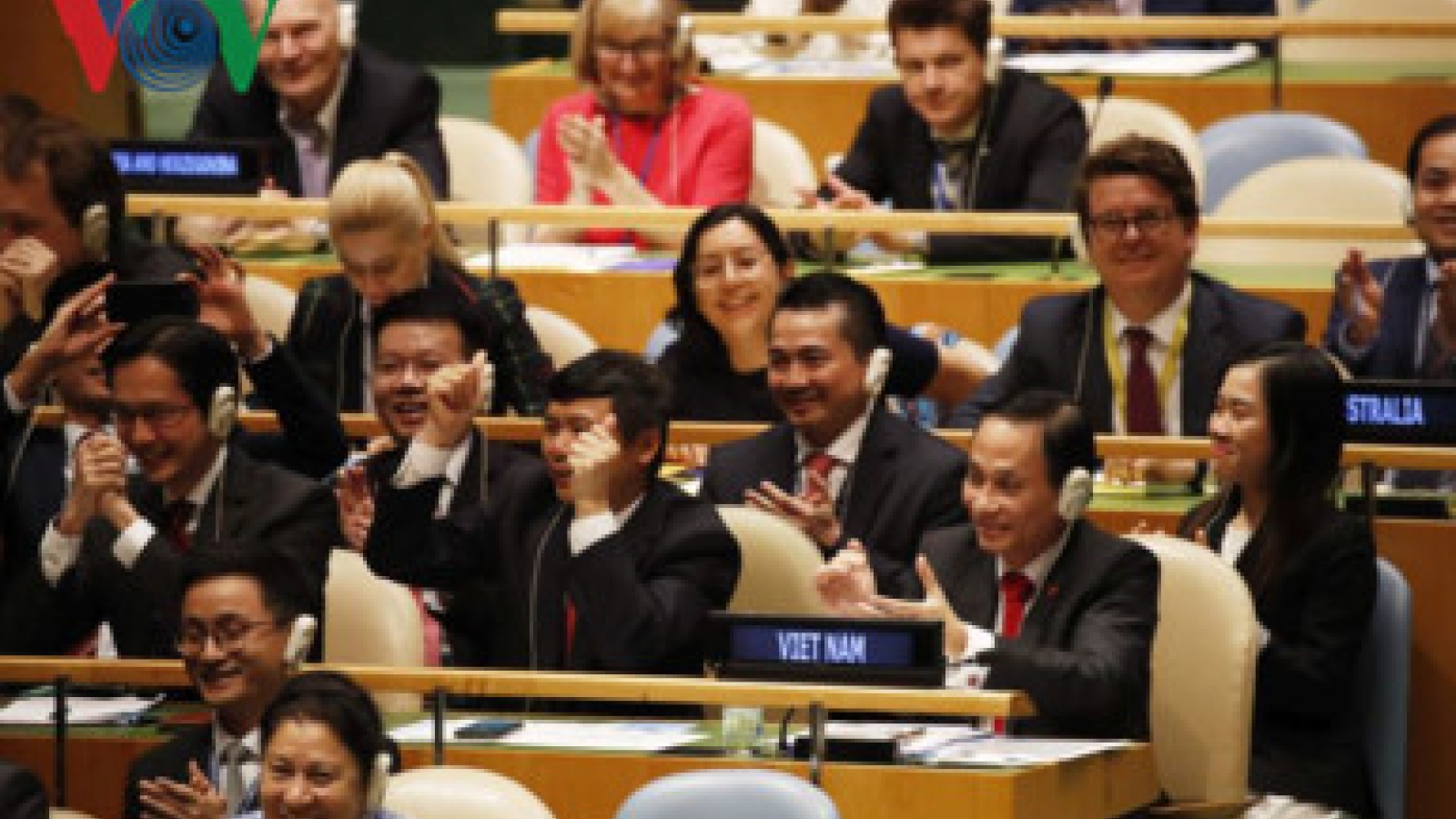 Vietnam to fulfill its task at UNSC