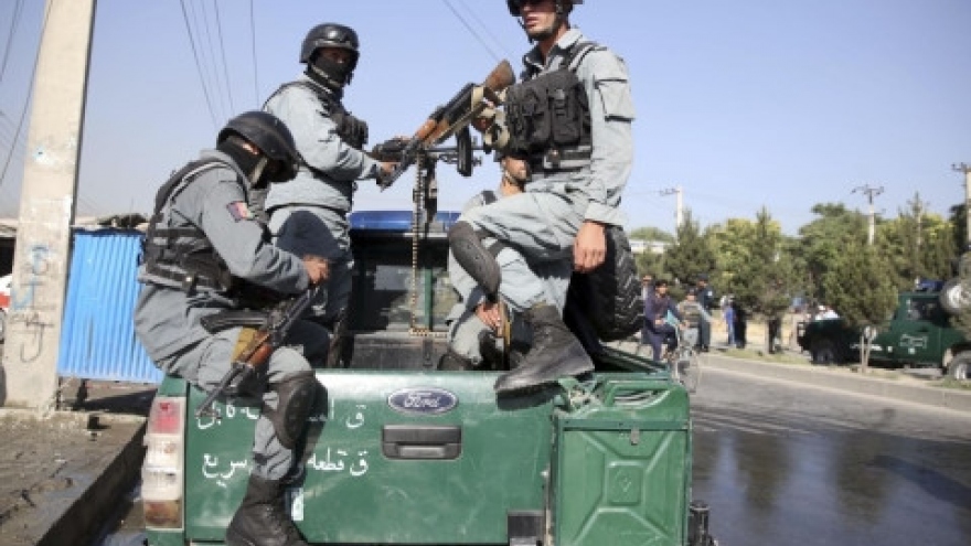 Taliban kidnap at least 25 men from buses in Afghanistan's south