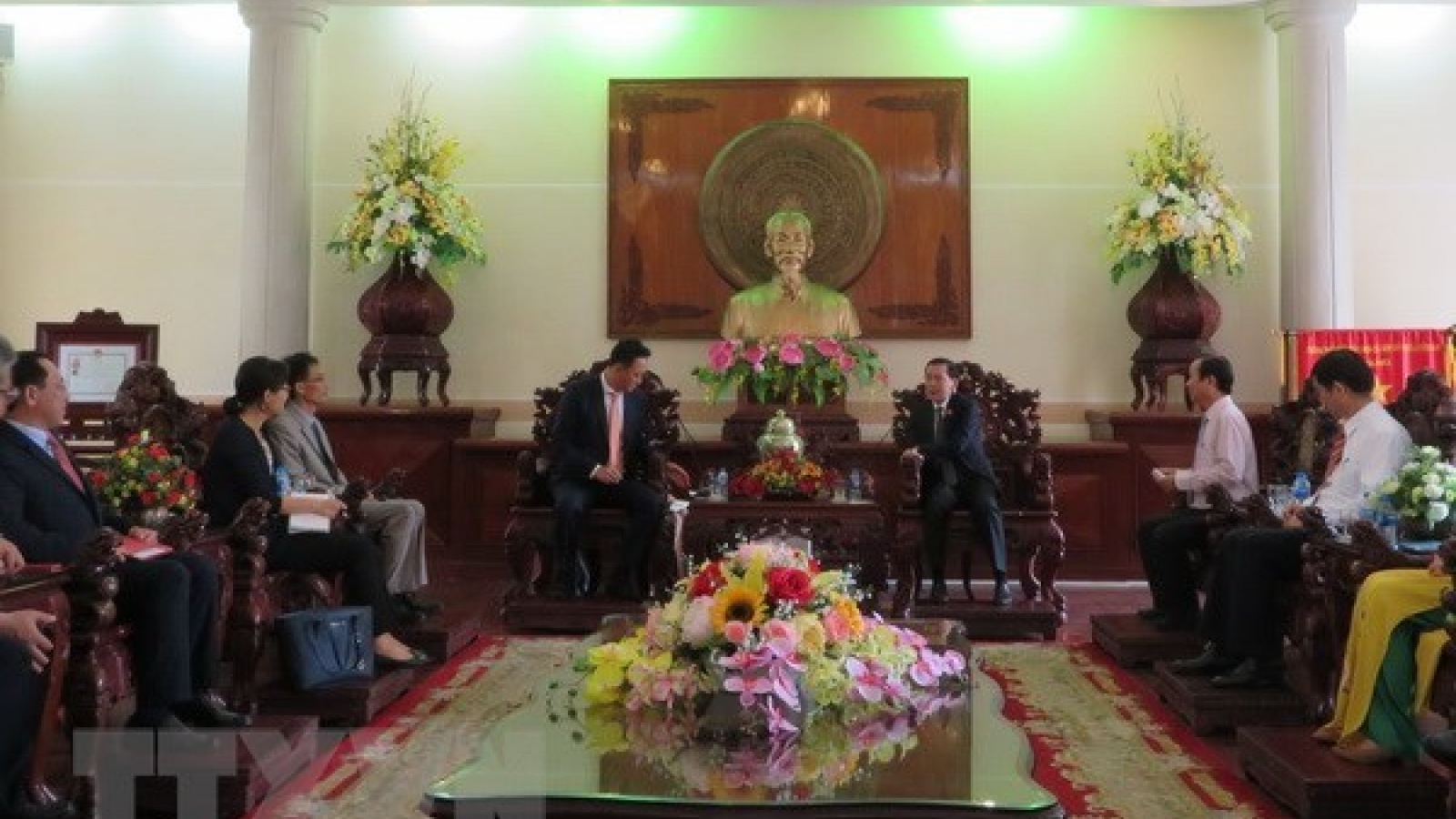 RoK, Can Tho look to stronger cooperation in diverse fields