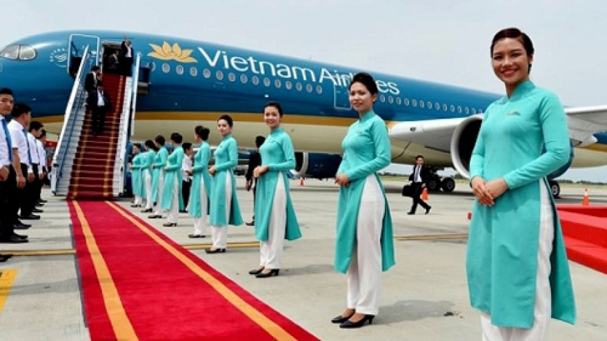 Vietnam Airlines and Japan’s ANA to officially cooperate from October 30
