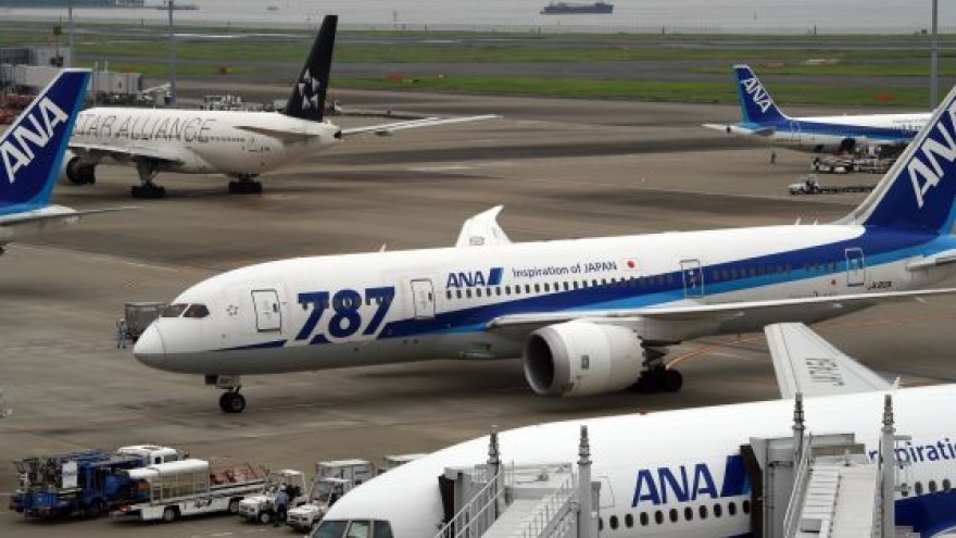 ANA to increase flight frequency to Vietnam