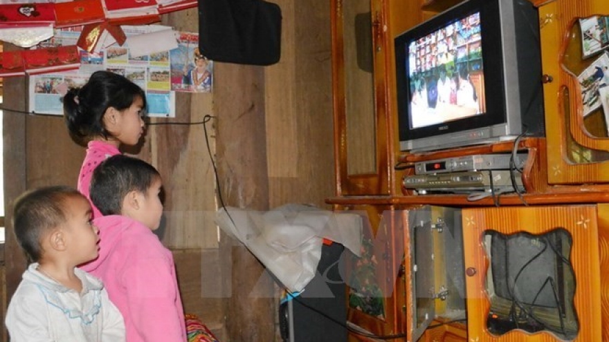 Analog switch-off in 8 provinces on December 30