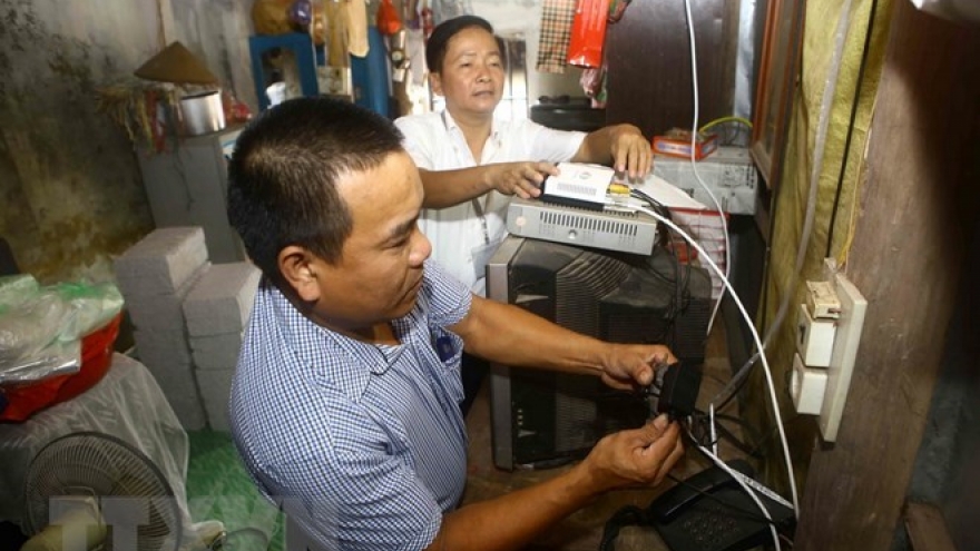 Deadline for end of analogue TV broadcasting set for December 31