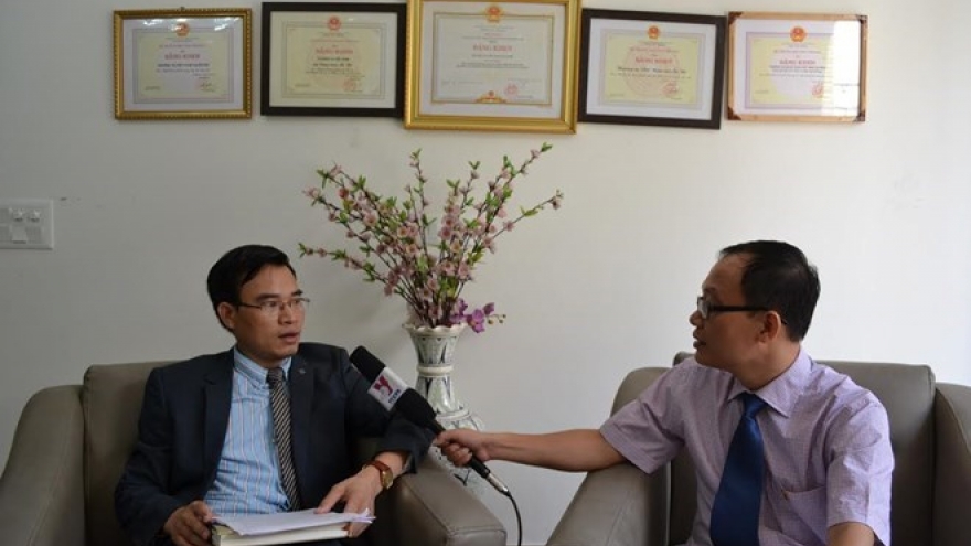 Vietnam, India boost cooperation in potential fields