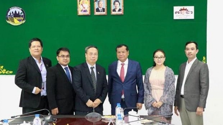 Angkor Air to launch Phnom Penh – Da Nang flight service