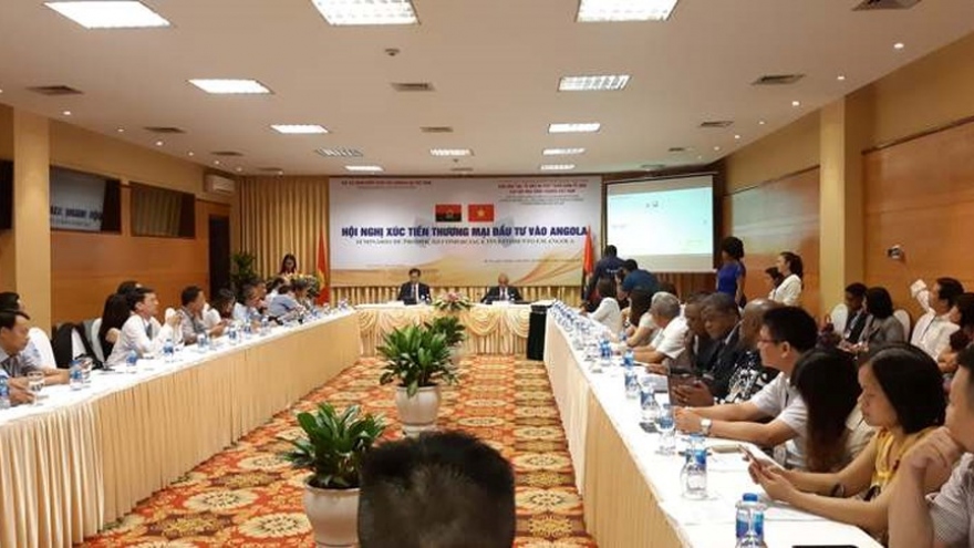 Vietnam, Angola boost trade and investment links