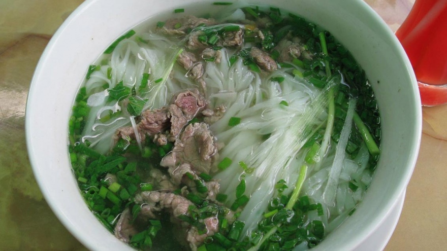 Pho among Business Insider’s top 100 lifetime experience