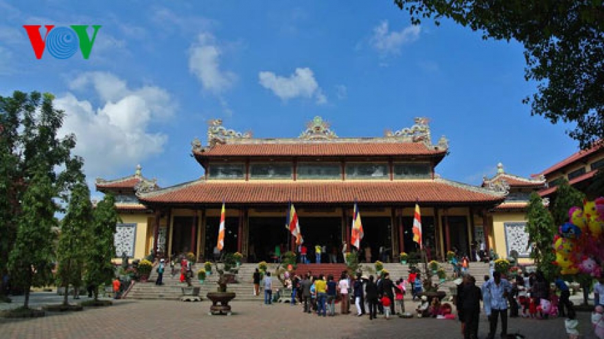 Thua Thien-Hue welcomes nearly 41,000 foreigners during Tet