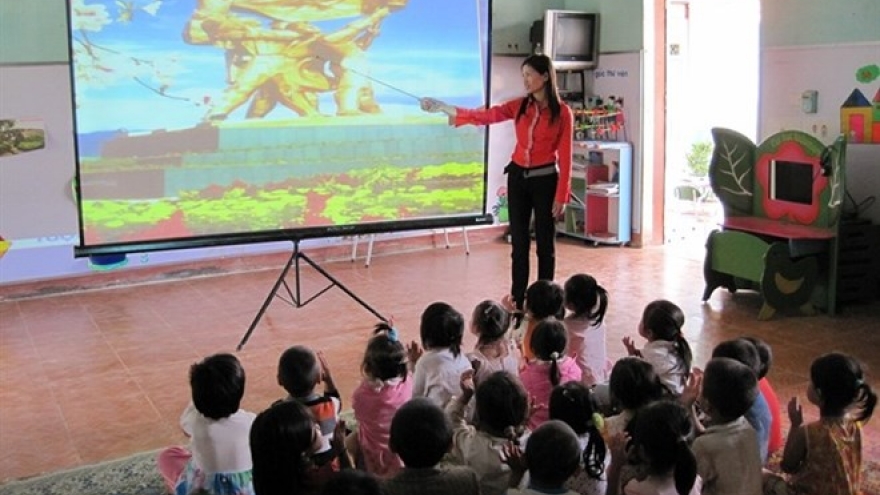 Education administration goes online