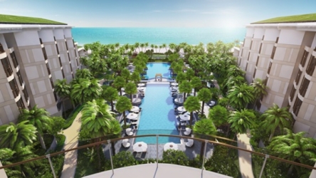 Foreign hotel giants are converging on Vietnam