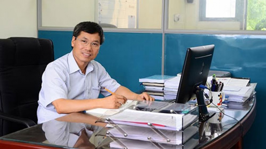 First Vietnamese scientist receives Nagomori Awards