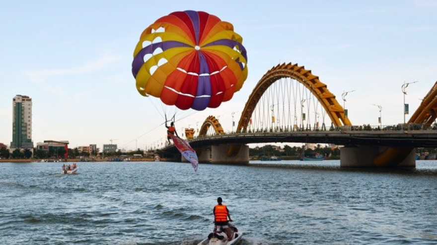 Building Da Nang’s trademark as a gateway to heritages