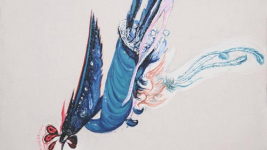 Young Chinese painters’ works to be introduced in Hanoi