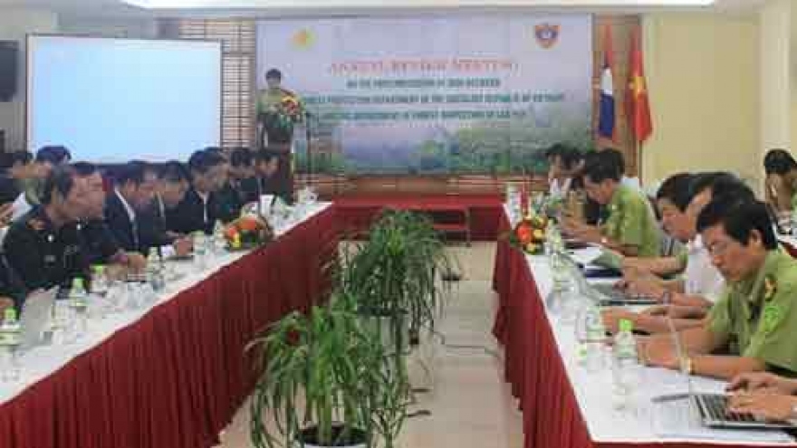 Vietnam, Laos want stronger forestry-related cooperation