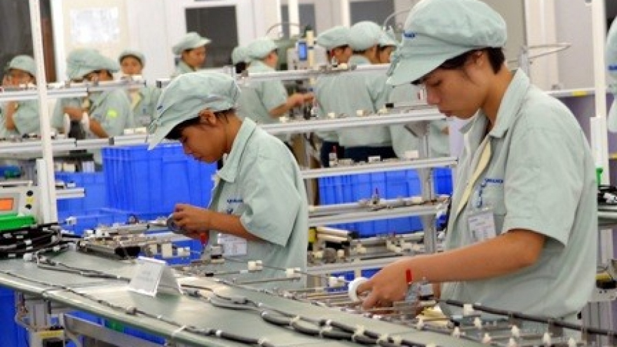 Ha Nam works to remove labour difficulties for FDI businesses