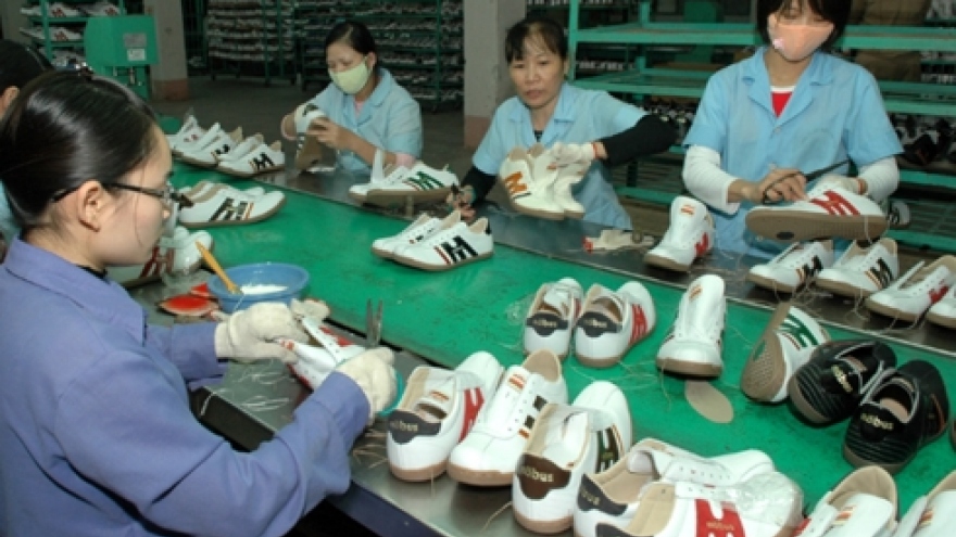 Footwear and bag exports likely to reach US$21.5 billion next year